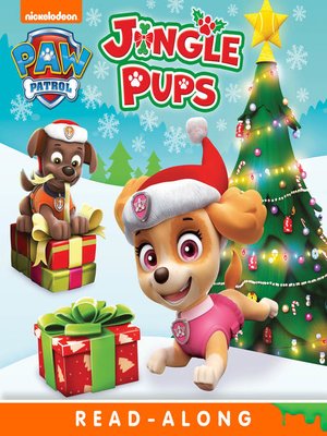 cover image of Jingle Pups